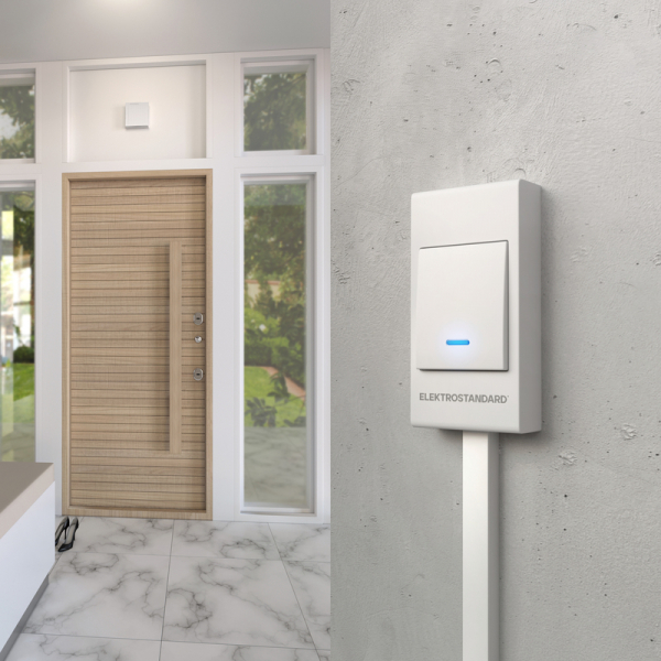 Дверной звонок Elektrostandard 4690389175558