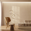 Светодиодная лента Maytoni Technical 24В 2835 9,6Вт/м 4000K IP20 10143