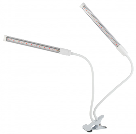 Светильник для растений на прищепке ЭРА FITO-20W-АLED-L Б0049550