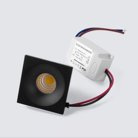 Встраиваемый светодиодный светильник Elektrostandard 15271/LED 4690389175763
