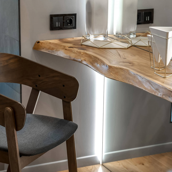 Розетка с заземлением Werkel черный матовый W1171008 4690389156878