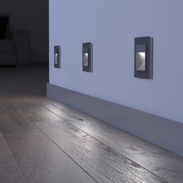 Встраиваемая LED подсветка Werkel серебряный W1154106 4690389156038