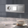 Встраиваемая LED подсветка Werkel серебряный W1154306 4690389156113