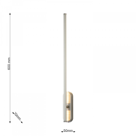 Настенный светильник Favourite Reed 3002-1W
