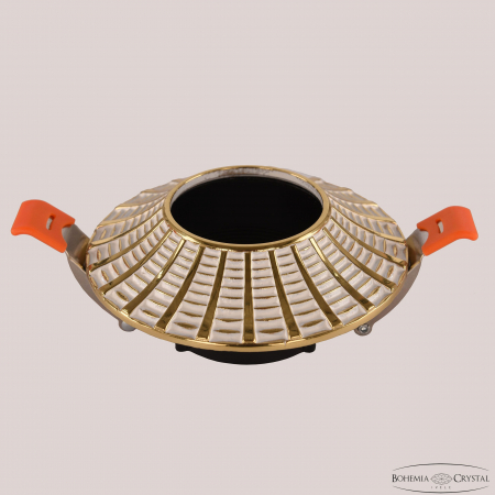 Встраиваемый светильник Bohemia Ivele Crystal 1790/10/FL NW