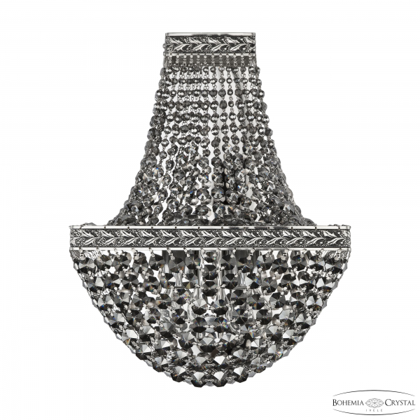 Настенный светильник Bohemia Ivele Crystal 19322B/H1/25IV NB R781