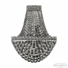 Настенный светильник Bohemia Ivele Crystal 19322B/H1/25IV NB R781