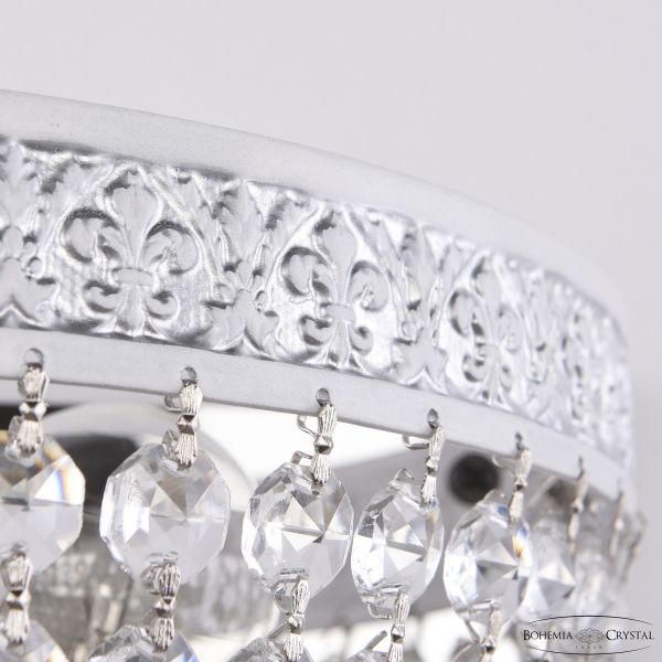 Настенный светильник Bohemia Ivele Crystal AL19051B/25FL WMN