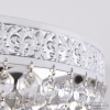 Настенный светильник Bohemia Ivele Crystal AL19051B/25FL WMN