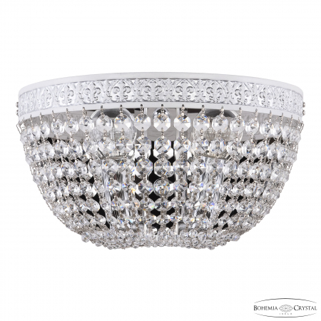 Настенный светильник Bohemia Ivele Crystal AL19051B/25FL WMN