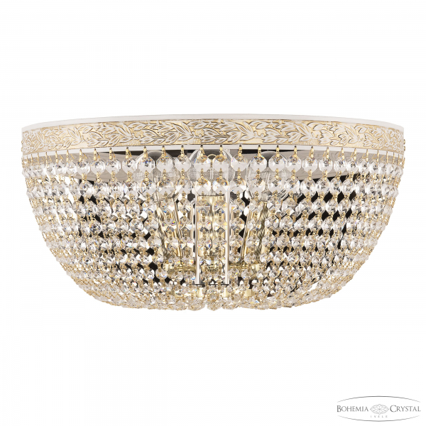 Настенный светильник Bohemia Ivele Crystal AL19051B/35OL WMG