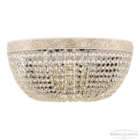 Настенный светильник Bohemia Ivele Crystal AL19051B/35OL WMG