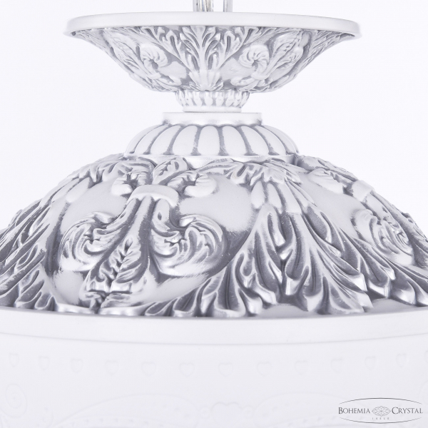 Подвесной светильник Bohemia Ivele Crystal AL7003P/25 WMN Angel