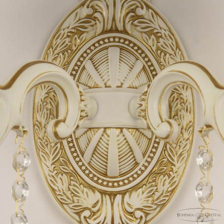 Бра Bohemia Ivele Crystal AL7801B10/2/175 A WMG P1 U Angel