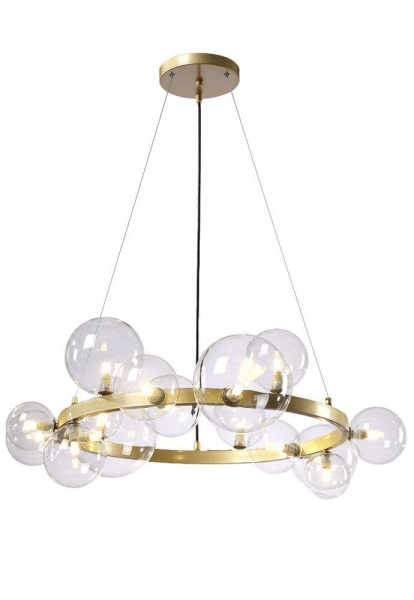 Agata SP15 V2 Gold/Transparente