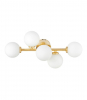 Настенный светильник Lumina Deco Marsiada LDW 6033-5 F.GD