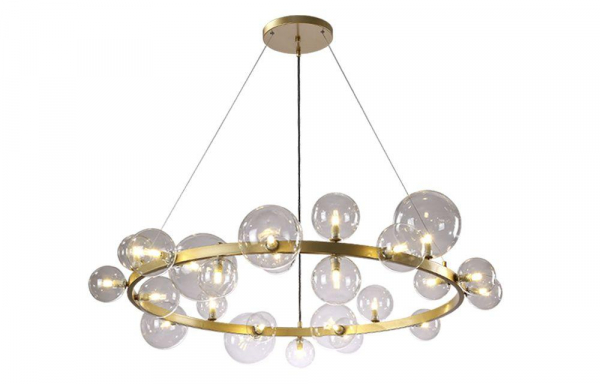 Agata SP24 V2 Gold/Transparente