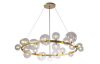 Agata SP24 V2 Gold/Transparente