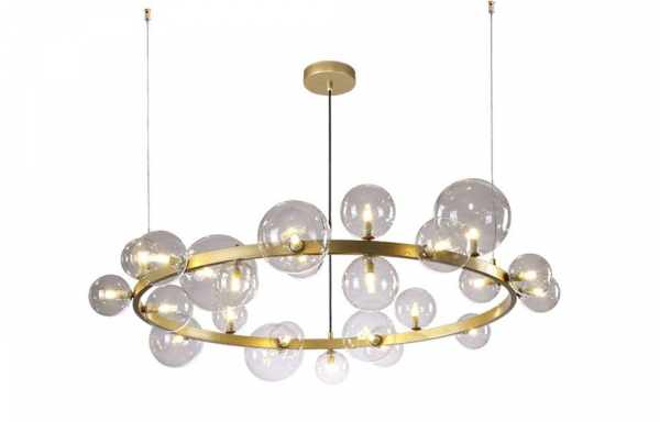 Agata SP24 V2 Gold/Transparente