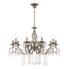 Подвесная люстра Maytoni Grace RC247-PL-10-R