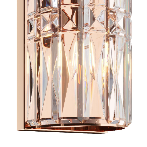Настенный светильник Maytoni Facet MOD094WL-03G