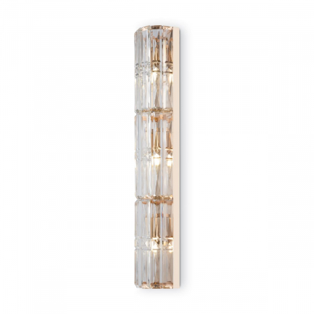 Настенный светильник Maytoni Facet MOD094WL-03G