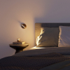 Светодиодный спот Arlight SP-Bed-NB-R90-3W 036544 с 1 плафоном латунь/латунь цвет