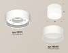 Потолочный светильник Ambrella Light Techno Spot XS8101015 (C8101, N8401)