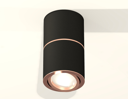 Потолочный светильник Ambrella Light Techno Spot XS7402200 (C7402, A2073, C7402, N7005)