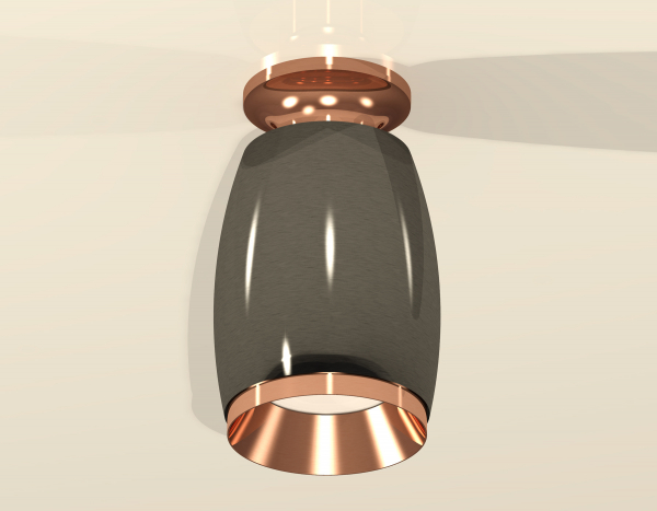 Потолочный светильник Ambrella Light Techno Spot XS1123044 (N6906, C1123, N7035)