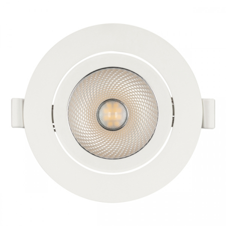 Встраиваемый светильник Arlight LTD-Polar-Turn-R105-10W Warm3000 032867