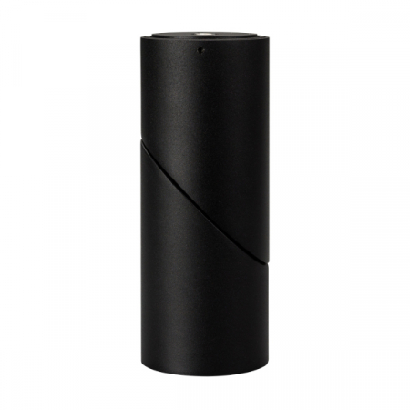 Спот Arlight SP-Twist-Surface-R70-12W Day4000 025456(1) с 1 плафоном черный/черный цвет
