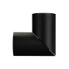 Спот Arlight SP-Twist-Surface-R70-12W Warm3000 025457(1) с 1 плафоном черный/черный цвет