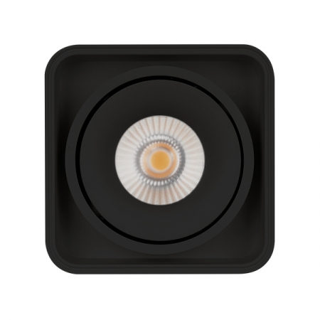 Накладной светильник Arlight SP-Cubus-S100x100-8W Warm3000 036052