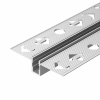 Алюминиевый профиль Arlight SL-Linia8-Fantom-2000 Anod 034986