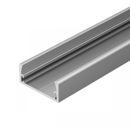Алюминиевый профиль Arlight ARH-Wide-W39-2000 Anod 030982