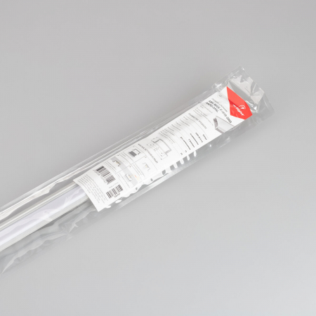 Алюминиевый профиль с экраном Arlight ARH-Wide-F-H10-2000 Anod+Opal 036769
