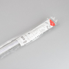 Алюминиевый профиль с экраном Arlight ARH-Wide-F-H10-2000 Anod+Opal 036769