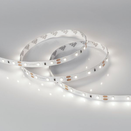 Светодиодная лента Arlight RT-A60-8mm 12V Day5000 CRI98 (7.2 W/m, IP20, 2835, 5m) 021404(2)