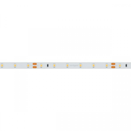 Светодиодная лента Arlight RT-A60-8mm 24V Warm3000 (4.8 W/m, IP20, 2835, 50m) 024584(2)