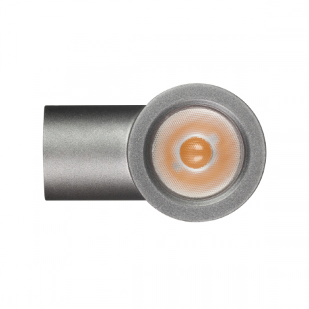 Уличный настенный светильник Arlight LGD-Ray-Wall-R46-3W Warm3000 033310