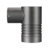Уличный настенный светильник Arlight LGD-Ray-Wall-R46-3W Warm3000 033310