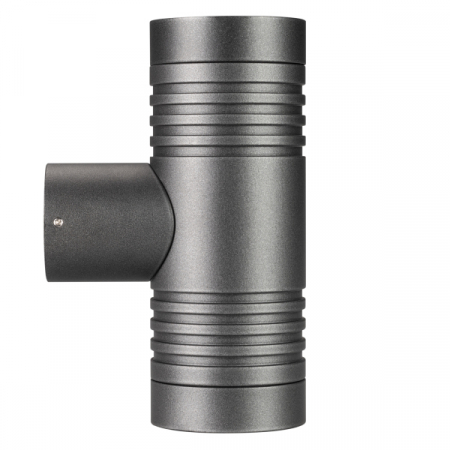 Уличный настенный светильник Arlight KT-Ray-Wall-Twin-R46-2x3W Warm3000 034137