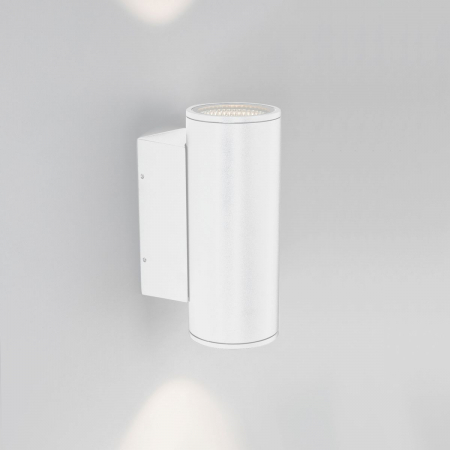 Уличный настенный светильник Arlight LGD-Forma-Wall-Twin-R90-2x12W Day4000 037250