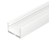 Профиль с экраном Arlight SL-LINE-4932-2500 WHITE+OPAL 036304
