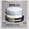 Настенно-потолочный светильник Citilux Бостон CL709201N