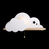 Настенный светильник Loft IT Axel 10134 White