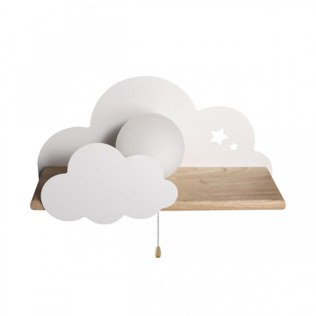Настенный светильник Loft IT Axel 10134 White