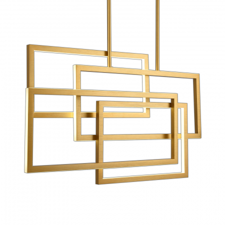 LED LAMPS 81128 GOLD