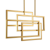 LED LAMPS 81128 GOLD
